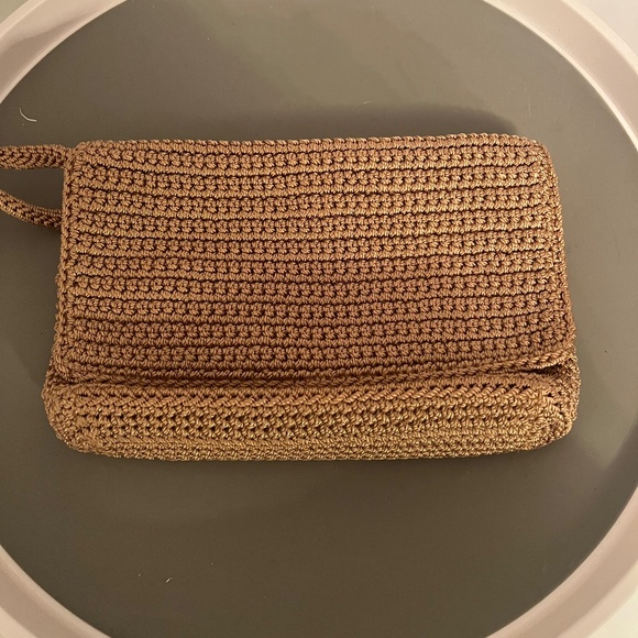 The Sak Woven Purse - Picture 1 of 7
